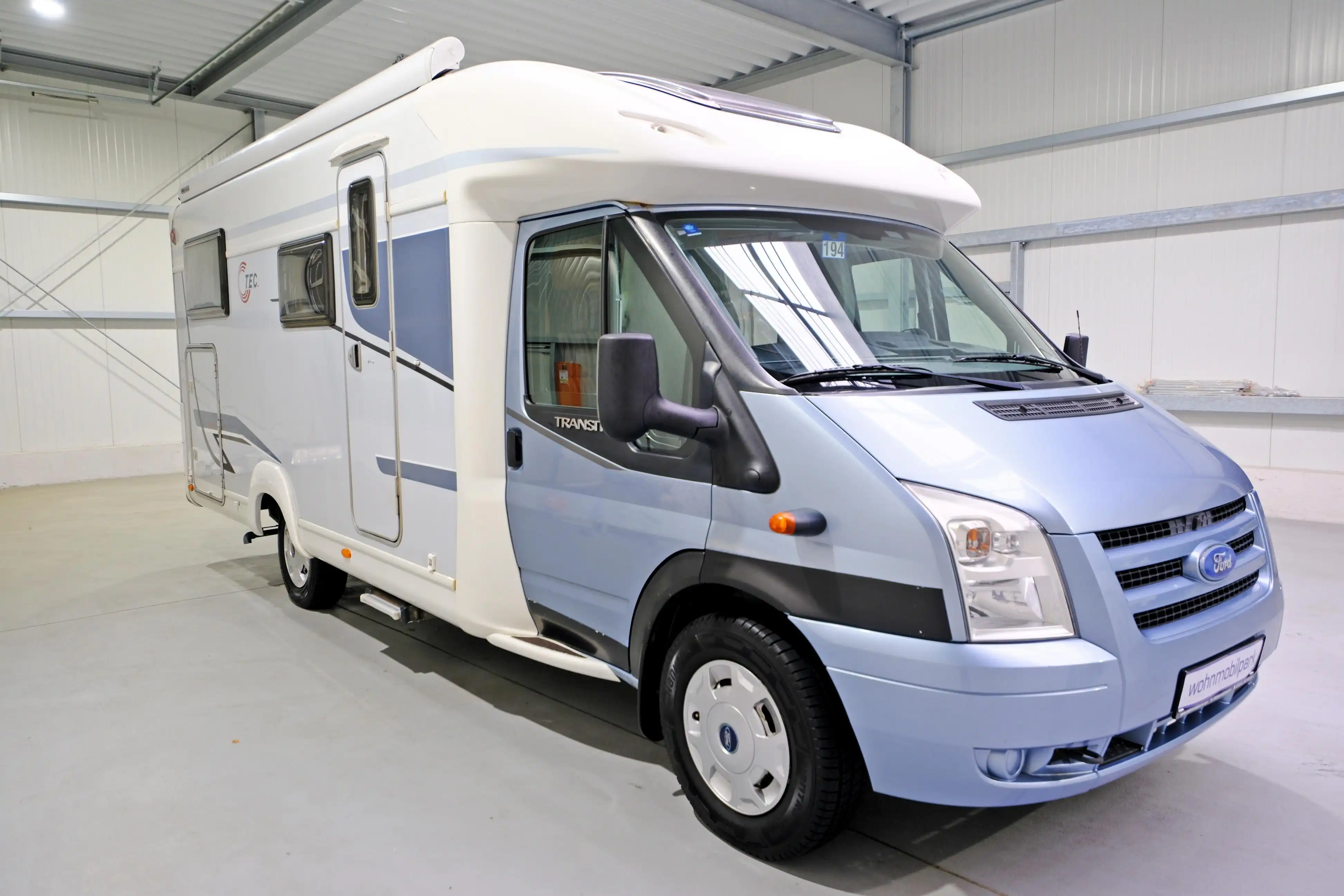 TEC AdvanTec V 654 G